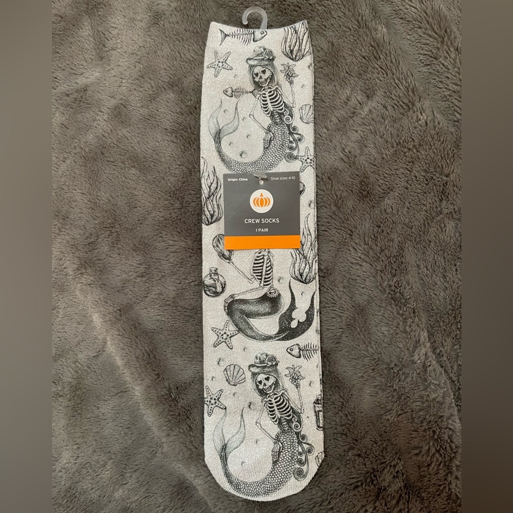 Halloween socks